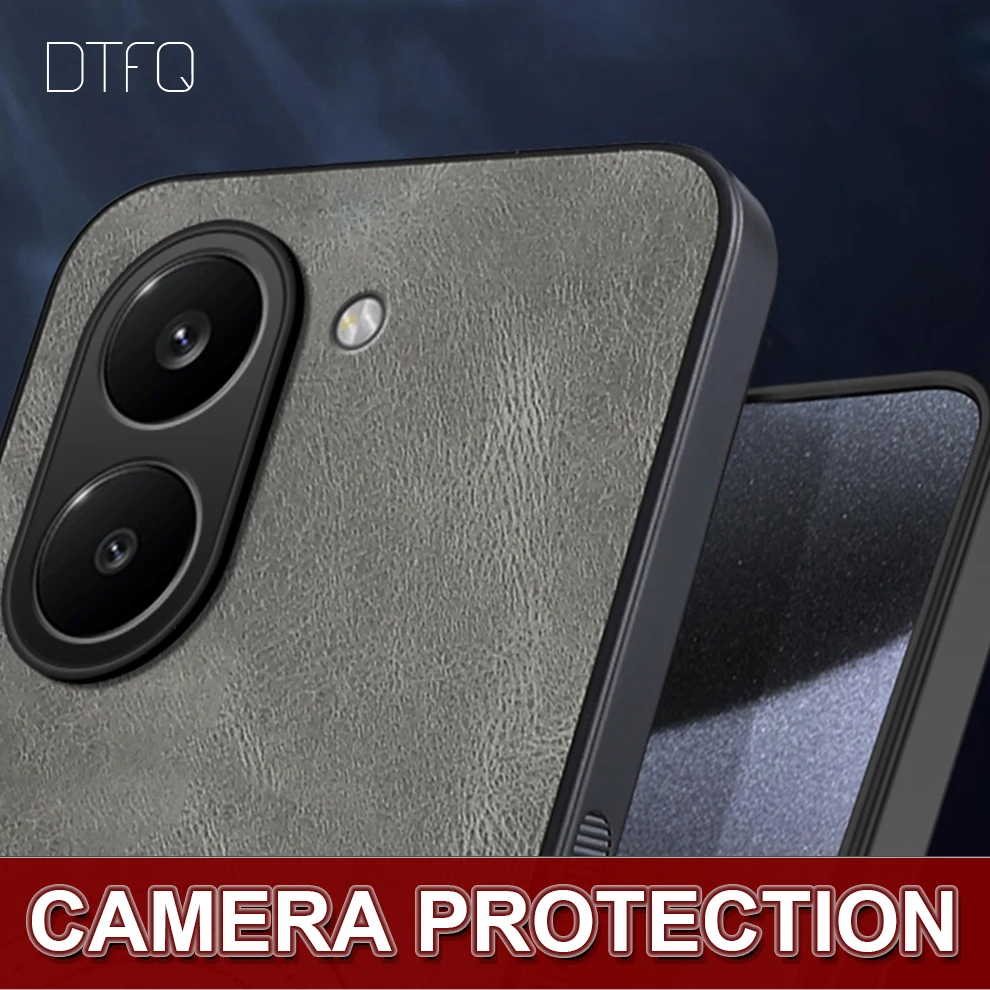 Чехол для POCO X8 Pro магнитная задняя крышка противоударный кожаный чехол класса люкс Xiaomi Max