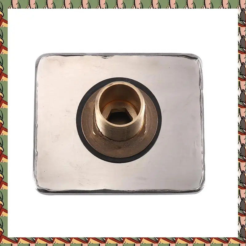 

B75A 3X Waterfall Water Fountain Outdoor Decor Garden SPA Accessories Aerator Water Feature Water Sprinklers For Pool SPA