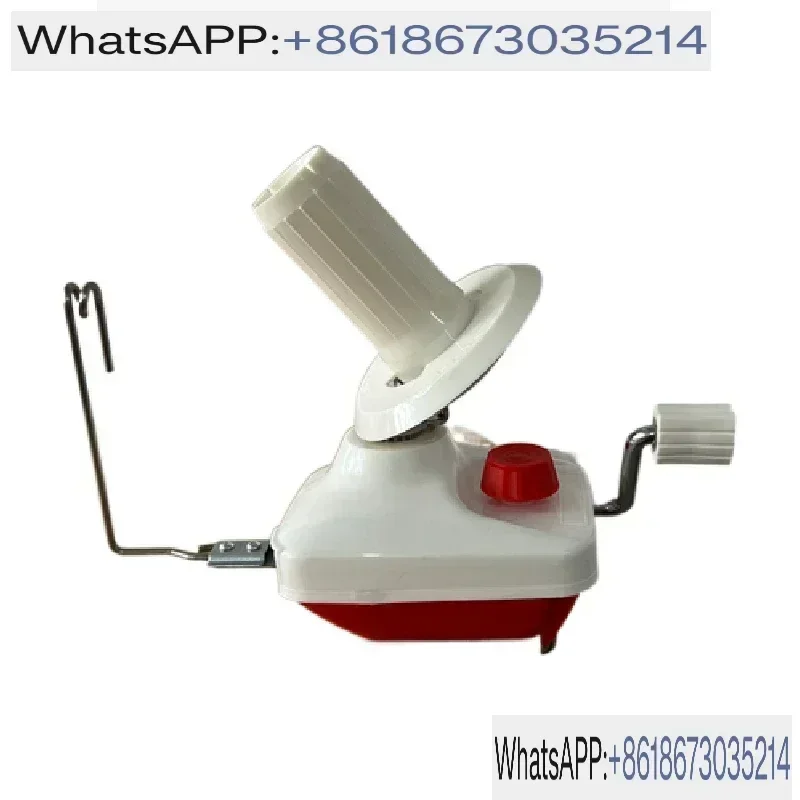 Hand-Operated Yarn Ball Winder Manual Wool Winder Holder    Yarn Fiber String Ball/XDW-601-1