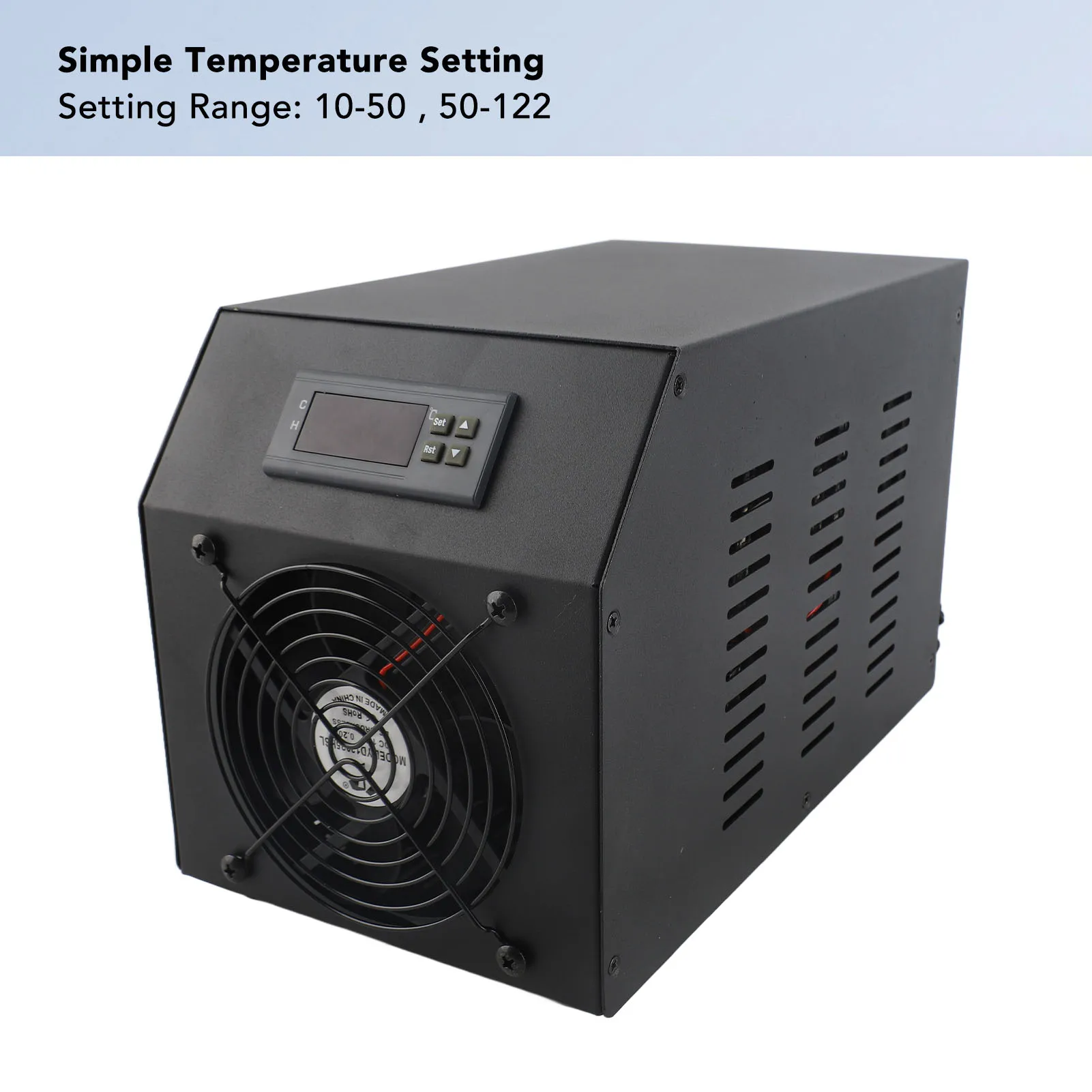 1/4HP Aquarium Wate… - image