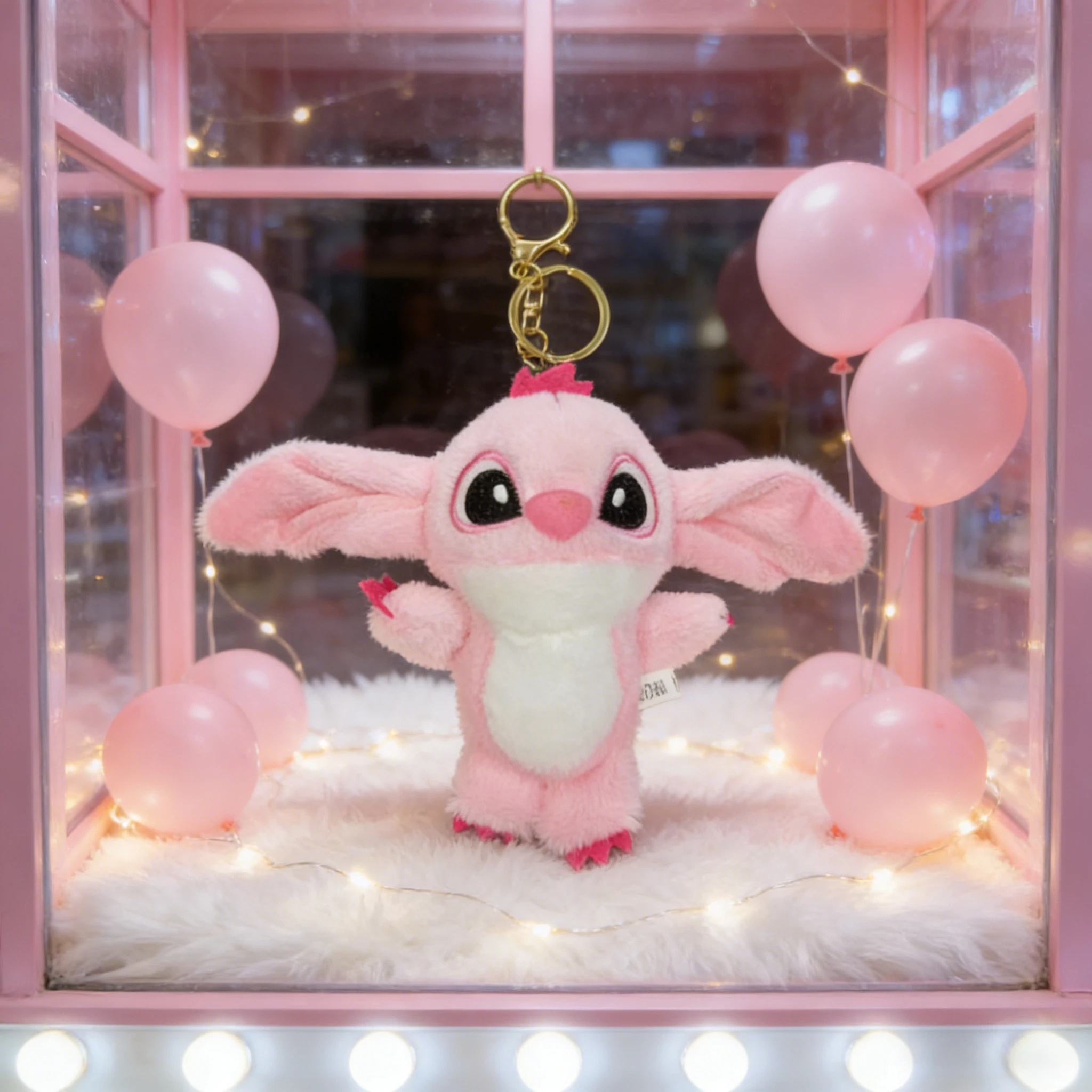 

1 шт. Милая плюшевая игрушка-сюрприз по выгодной цене, брелок-подвеска, подарок на день рождения, милая кукла