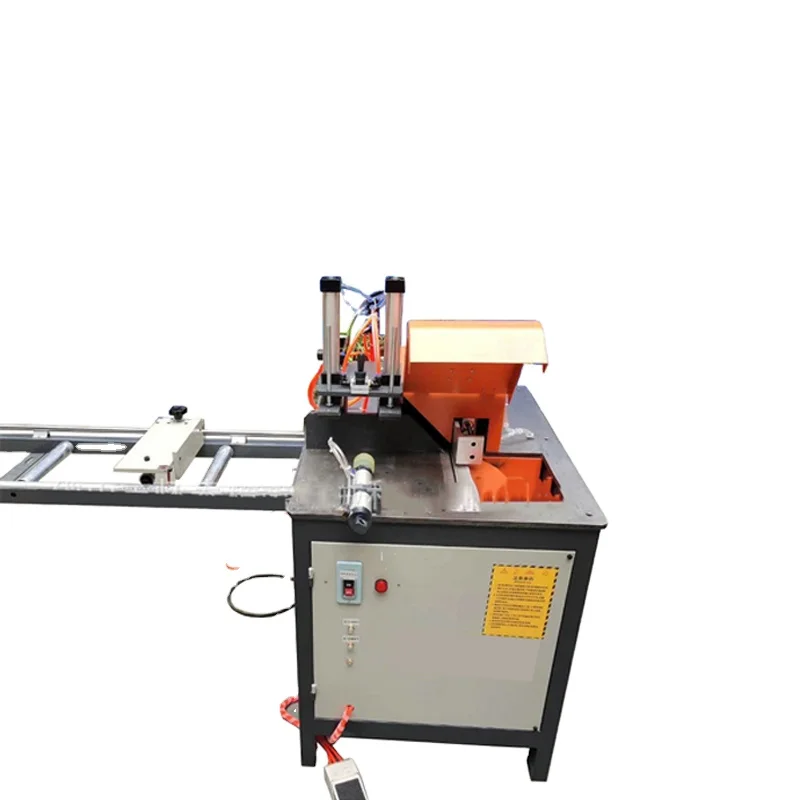 

High quality oblique cut aluminum beam oblique cut saw