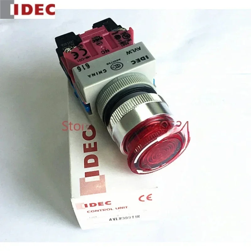 

AVLW49911DR Japanese idec Hequan AVLW49902DR button switch AVLW42202R 2220R