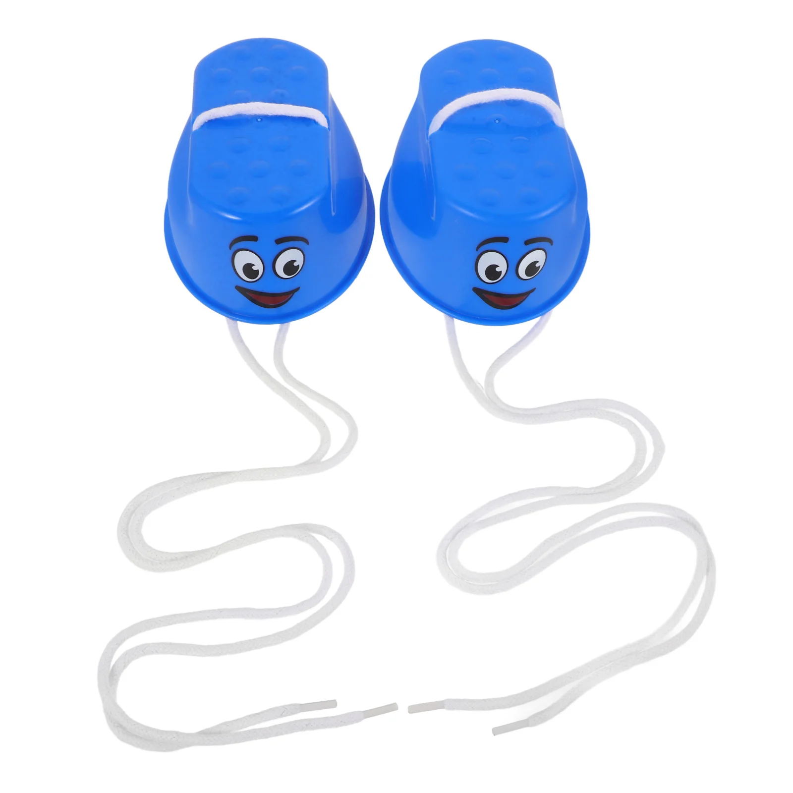 

Children'S Balance Stilts Thick Plastic Safe Reusable Training Outdoor Playground Educational Stepper For Kids Toddlers