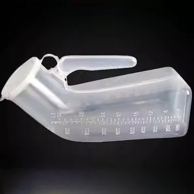 

Прозрачный писсуар для мужчин, детский писсуар с крышкой для детей, аксессуары для ночного мочеиспускания Batoom