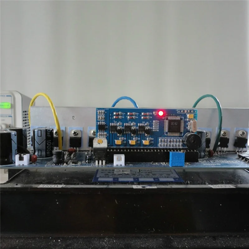 AD41-EGS032 Papan Inverter Gelombang Sinus Murni Tiga Fase EG8030 UPS Uji EPS