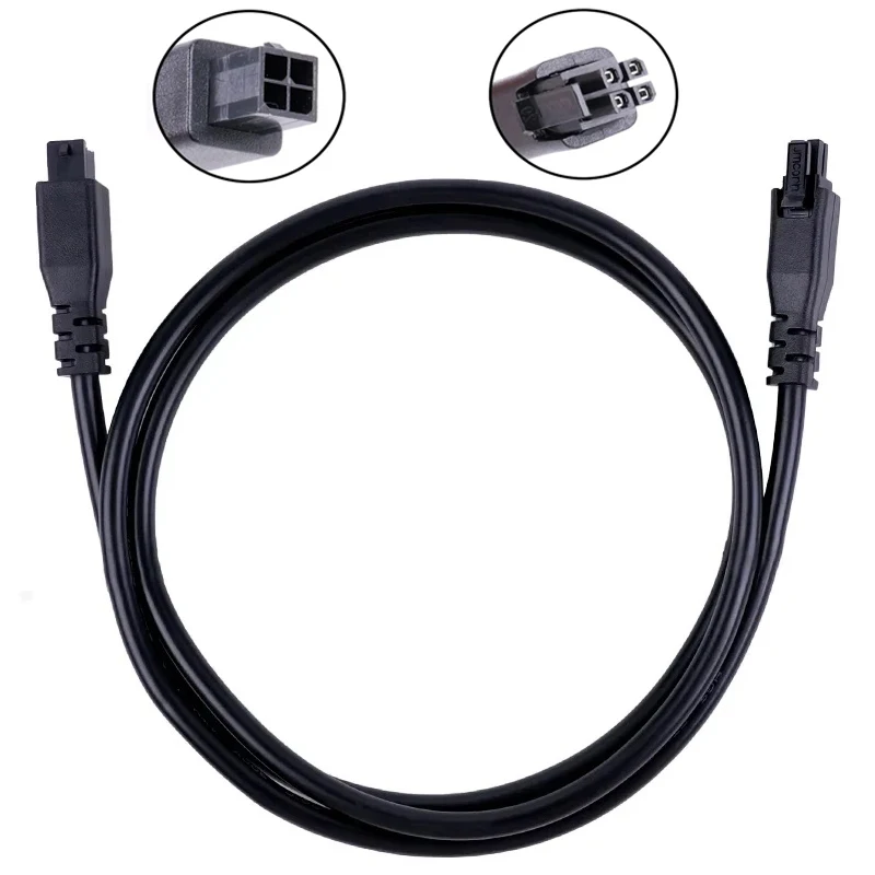 

1pcs 4-Pin Extension Cable For Bambu Lab 3D Printer Extension Cable AMS HUB Connection 1.5 Meters