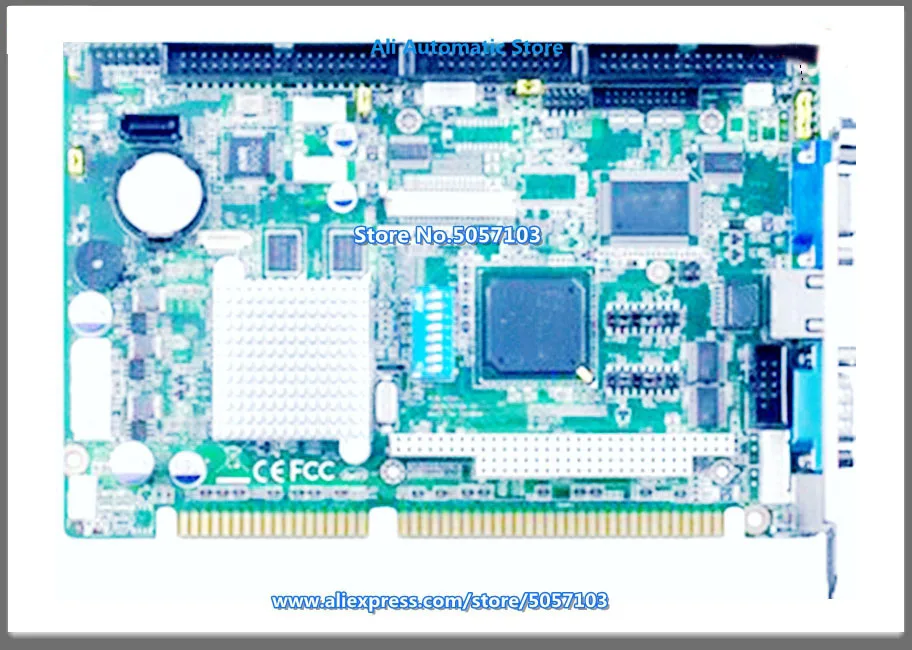 

PCA-6743 индустриальная лампа