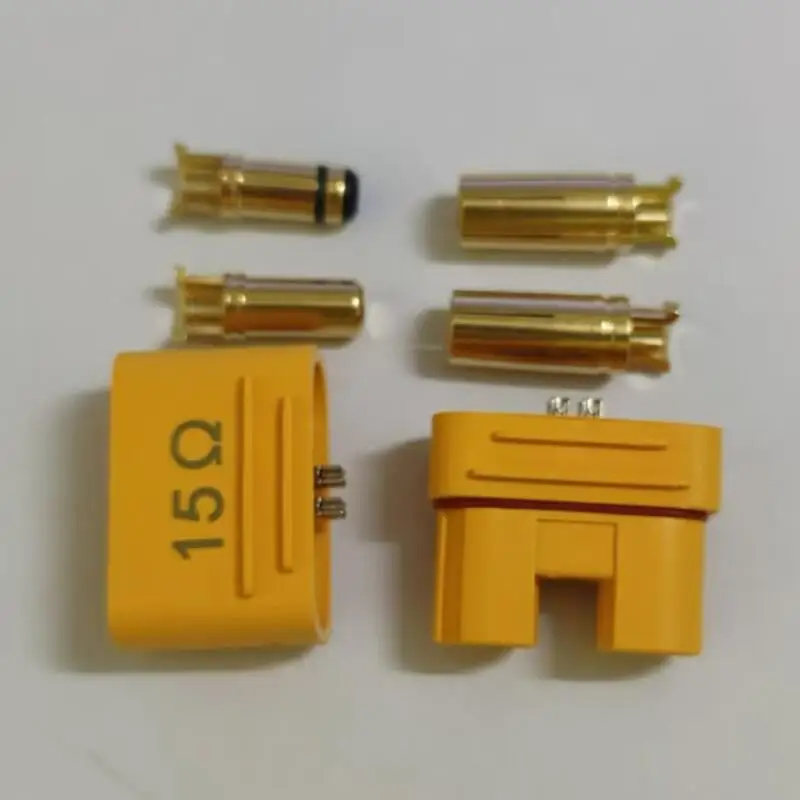 AMASS AS150U Battery Connector Plug W/ Signal pins -Male/Female for RC Model Airplane