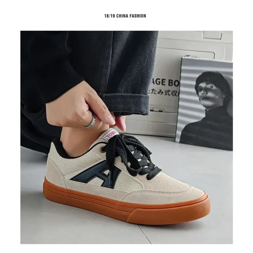 أحذية رجالية جديدة لعام 2025، أحذية رياضية، أحذية تزلج، أحذية كاجوال بأسعار معقولة، عصرية الأكثر مبيعًا، سفر غير رسمي عالي الجودة في الهواء الطلق