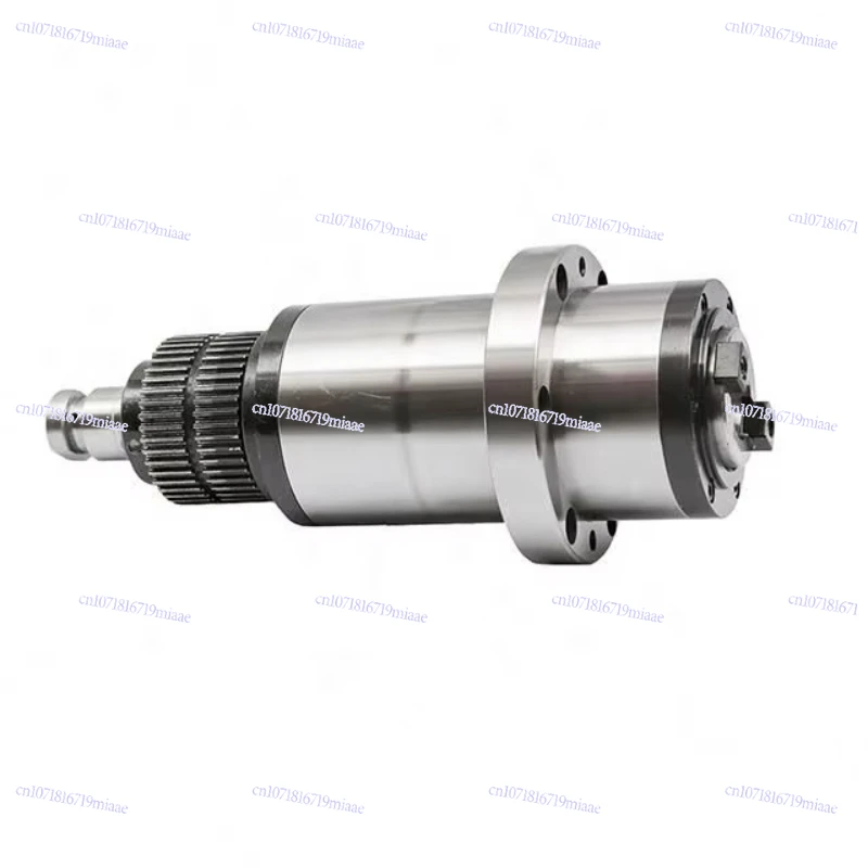 BT30 Milling Spindle 90mm Automatic Tool Change 12000Rpm Belt Driven Precision Engineering Milling Machine Tool for Operations