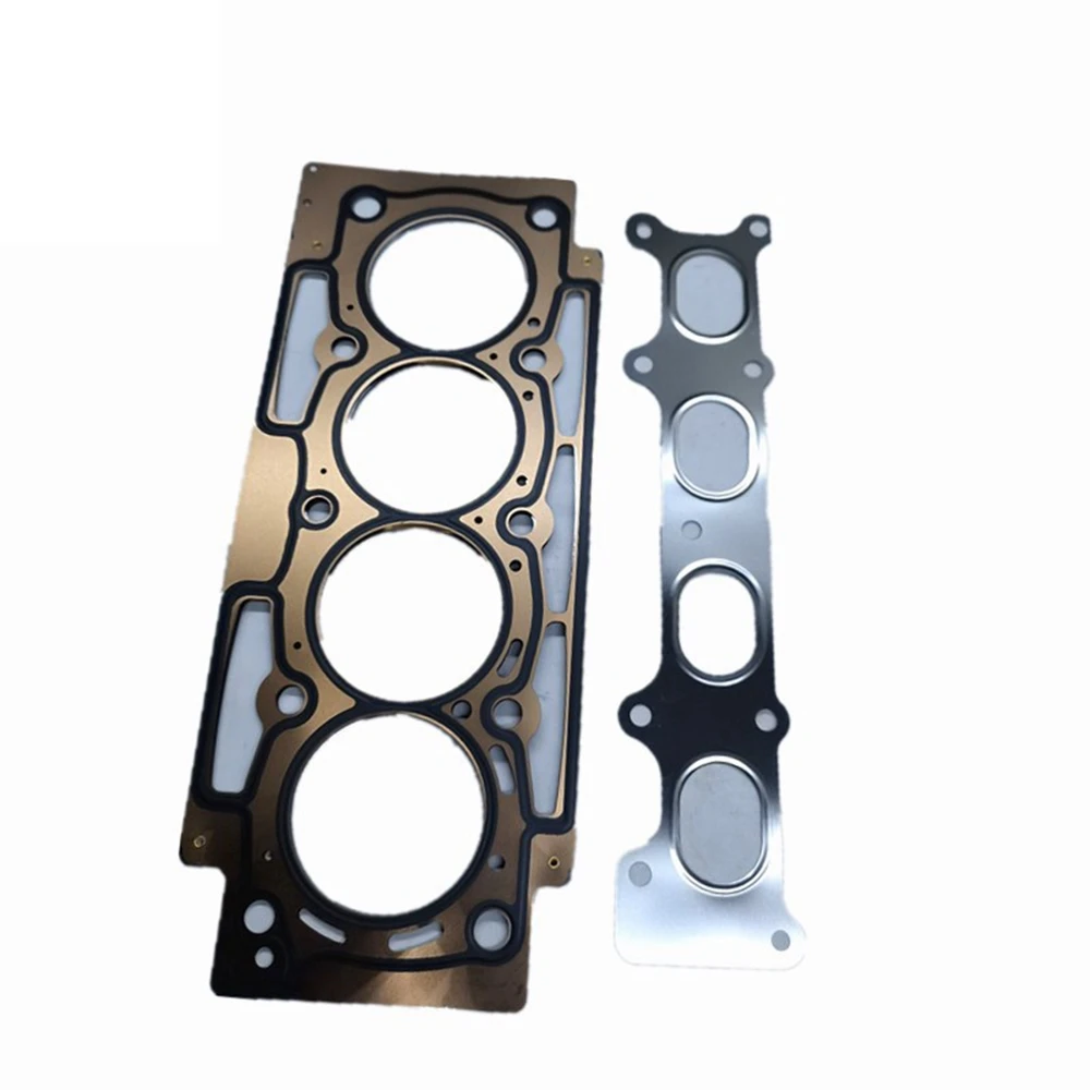 

Repair Engine Cylinder Head Gasket Kit 0197P4 EW10A For 307/308/408/508/3008 For Citroen C4/C5