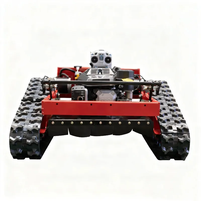 CE EPA Certified zero Turn Lawn Mower  Powered Remote Controlled Four Stroke Engine Garden and Lawn Mower