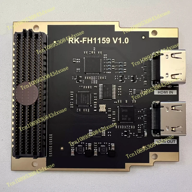 Fpga 4K Hdmi Video …