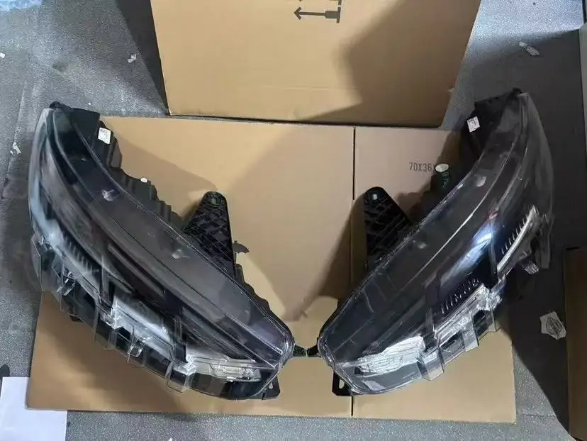 Suitable for factory disassembly and assembly of the new high-end headlight assembly for Ford electric vehicles