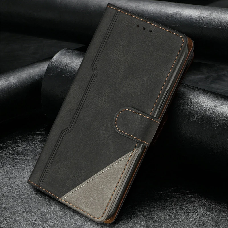 

Find X5 Lite X3 X6 X7 X8 Pro 5G кожаный флип-чехол с магнитом и кошельком Funda для OPPO Find X8 Pro Case FindX5 X 6 7 8 чехол для телефона