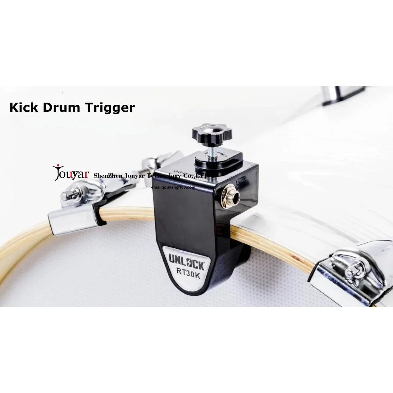 

Kick Drum Trigger For Electronic Acoustic Drum