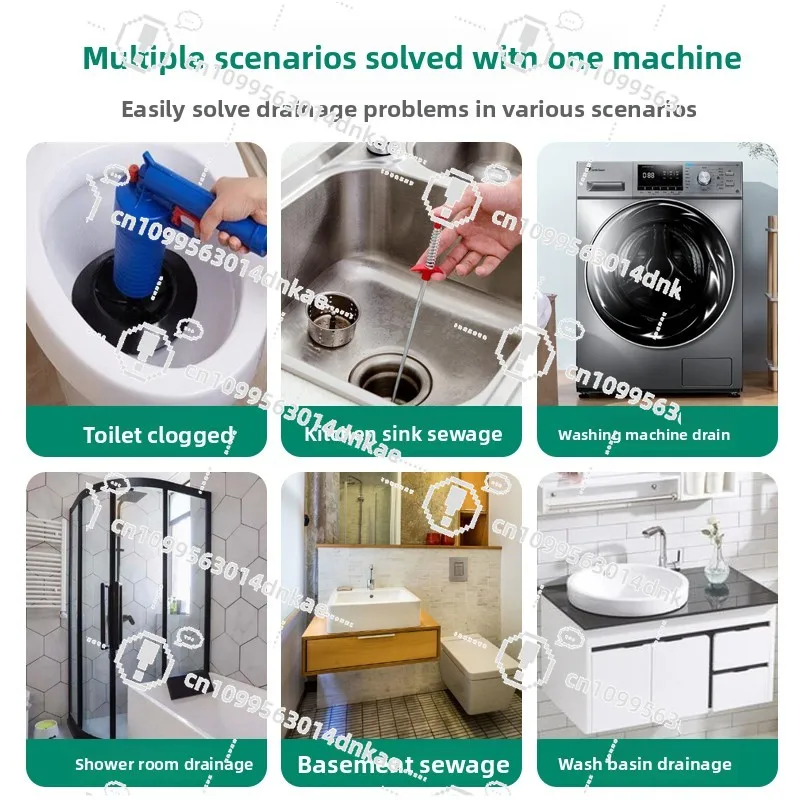 Sewage Lifter Toilet Crushing Pump Shopping Mall Kitchen Basement Villa Automatic Sewage Lift Pump