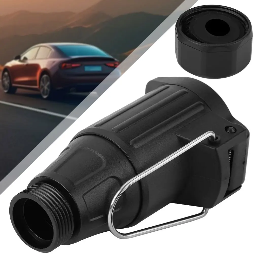 

Профессиональный 12 В 13-контактный пластиковый штекер для прицепа, поворотные блоки, механизм, буксировочный бар, адаптер для автомобиля, грузовика, автофургона, аксессуары для прицепа