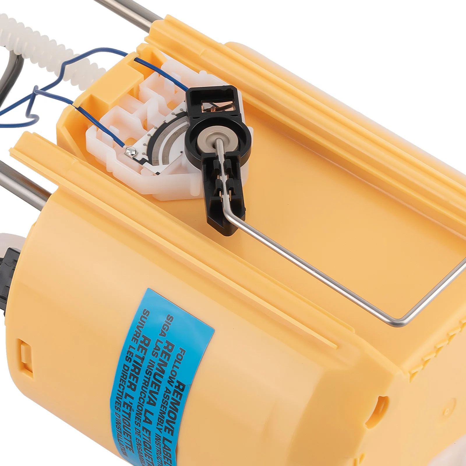 maxpeedingrods Fuel Pump for Dodge Ram 1500 V6 3.0L Diesel  2014-2018 68217575AC 68217575AD