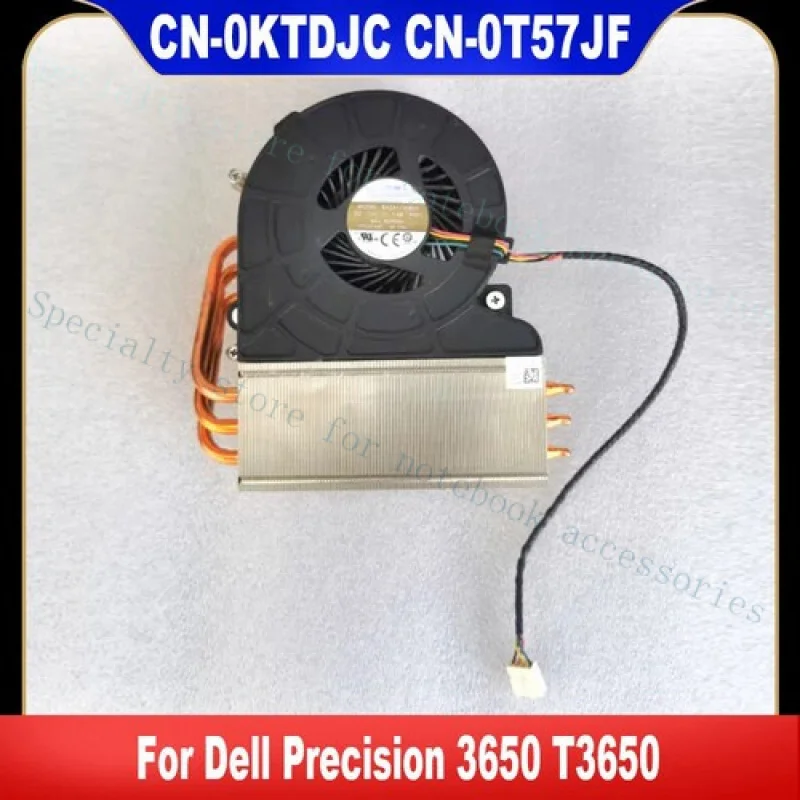 A+ For Dell Precision 3650 T3650 Tower Workstation CPU Cooling Fan Cooler Heatsink