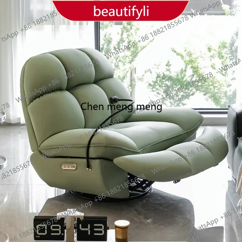 

Электрический многофункциональный диван-кровать M45 для отдыха, класса люкс, для одного человека, для гостиной