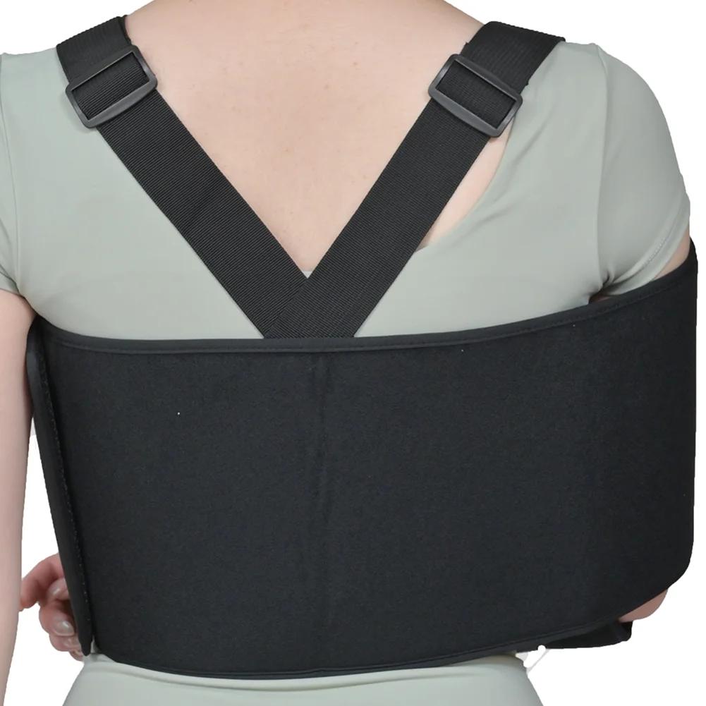 Medical Joints Fixation Brace Arm Shoulder Immobilizing Arm Sling For Comfortable Fixation