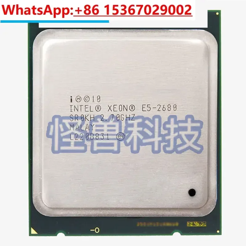 

E5-2650 2660 2665 2670 2680 2689 2690C2 V2 official version CPU