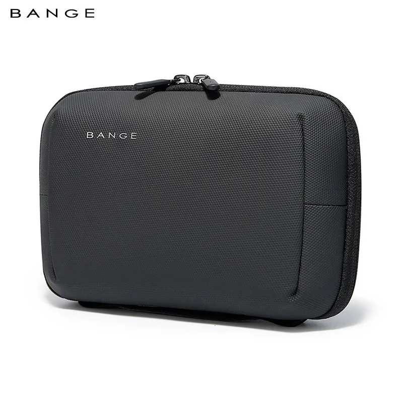 Bolsa Organizadora Digital Portátil BANGE, Bolsa Impermeable para Pequeños Dispositivos Electrónicos, para Cables, Teléfono y Tarjetas de Juego Switch