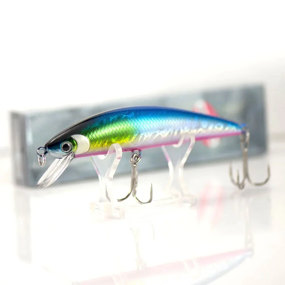 

Countbass Sinking Minnow 120mm 42g Saltwater Fishing Lures Jerk Baits