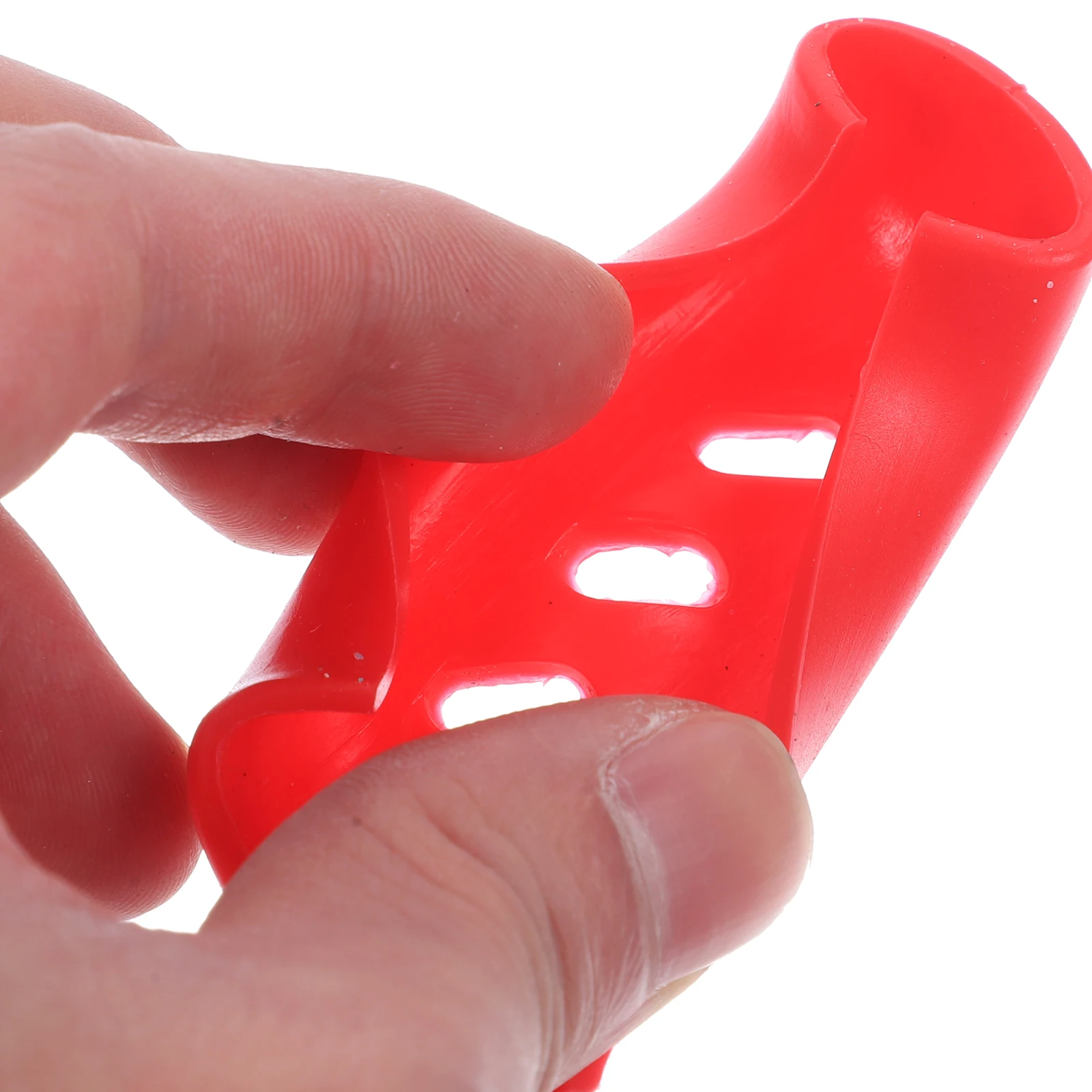 10pcs Insulation Handle Protectors Anti-Scald Heat-Resistant Grips For Frying Pans Kitchen Non-Slip Handle Sleeves For