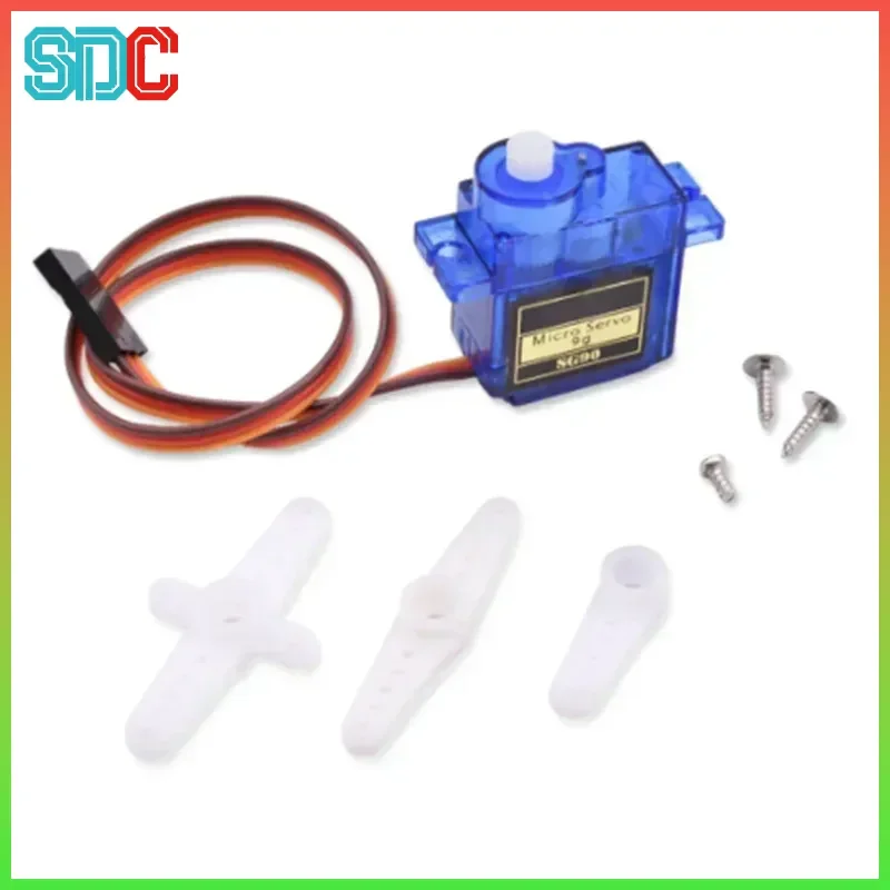 SG90 Servo Motor Mi…