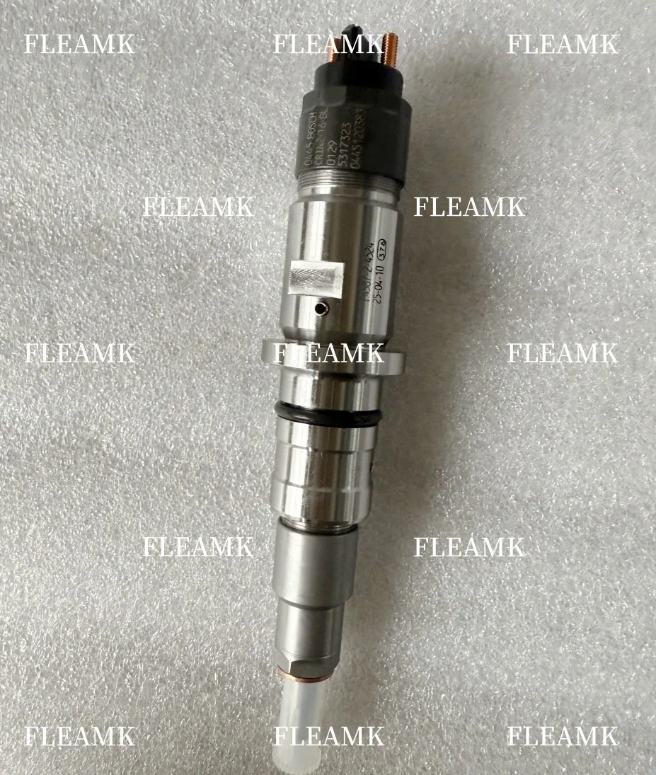 High Quality Repair Kit F00RJ03539 Is Suitable for 0445120329 Minimum Order of 6 Pieces