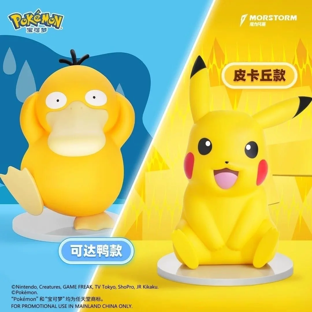 autentica-figura-pokemon-morstorm-di-grandi-dimensioni-pikachu-psyduck-giocattolo-decorativo-modellino-da-collezione-per-esposizione-su-scrivania-regalo