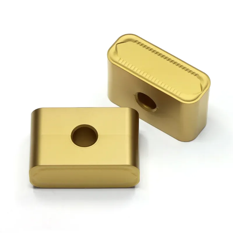 LNUX301940 CNC Carbide Inserts for Railroad Wheel Turning and Heavy Machining