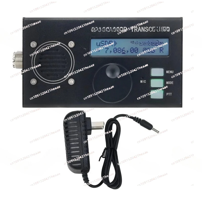 Suitable for USDX QRP HF Radio Transceiver SDR Transceiver 8 Band