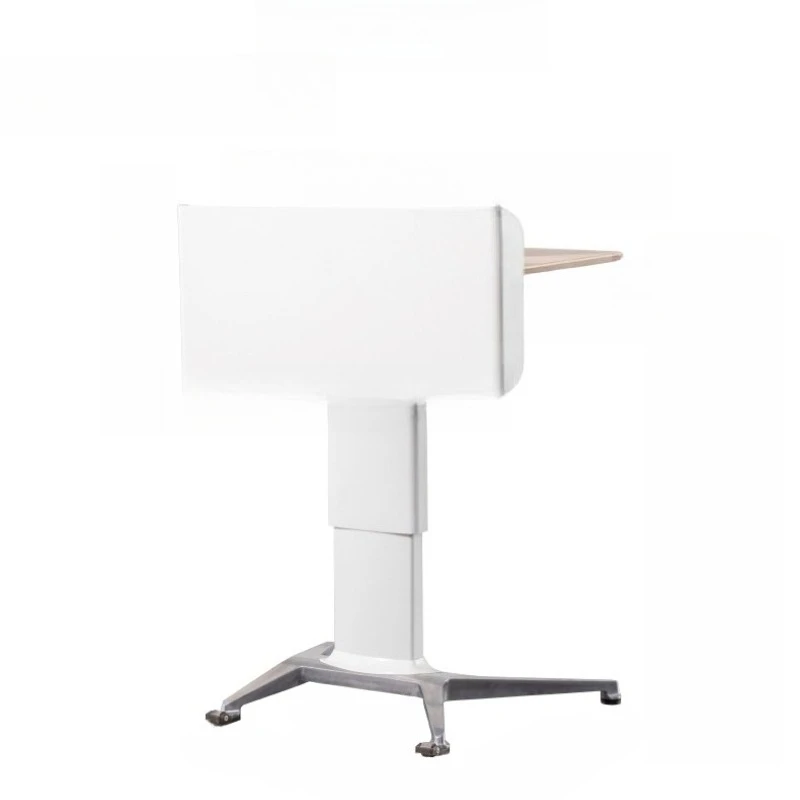 Multimedia podium, classroom teacher wisdom desk, conference room training, movable lift