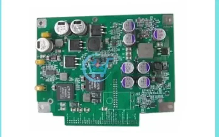 

Mindray DC3 Auxiliary Power Board And Main Board