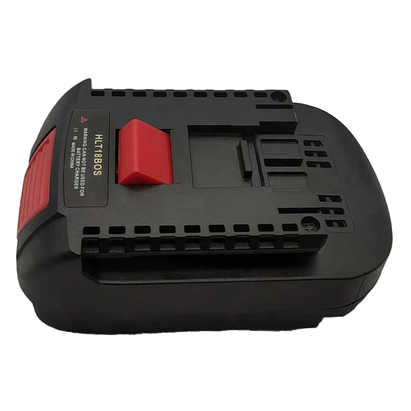 HLT18BOS Battery Adapter Converter Suitable for Hilti 22V B22 Li-Ion Battery Convert To on For Bosch Lithium Battery Power Tool