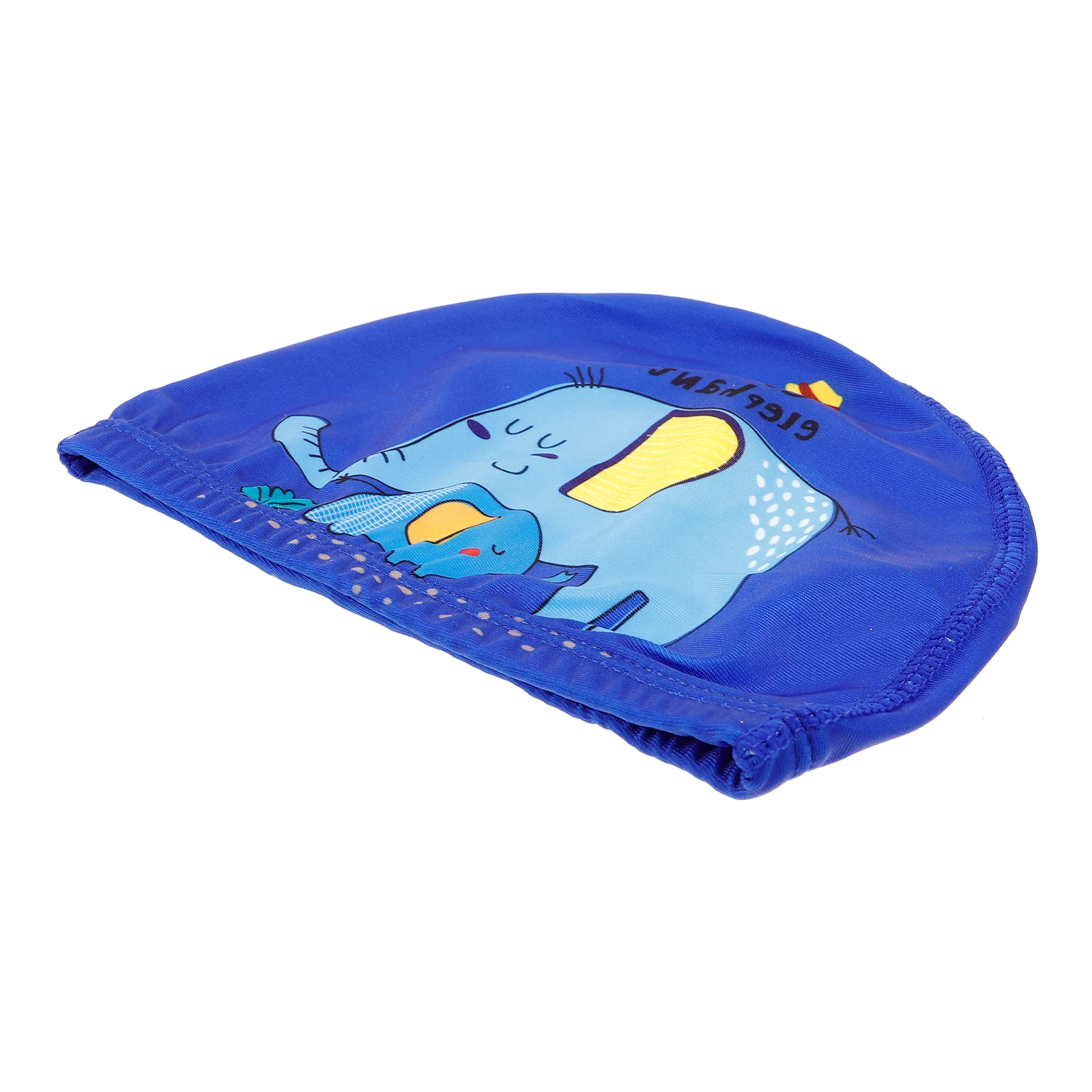 

Children Swimming Cap Baby Kids Professional Unisex Nylon Flexible Waterproof Lightweight Stable Materials Fine Workmanship
