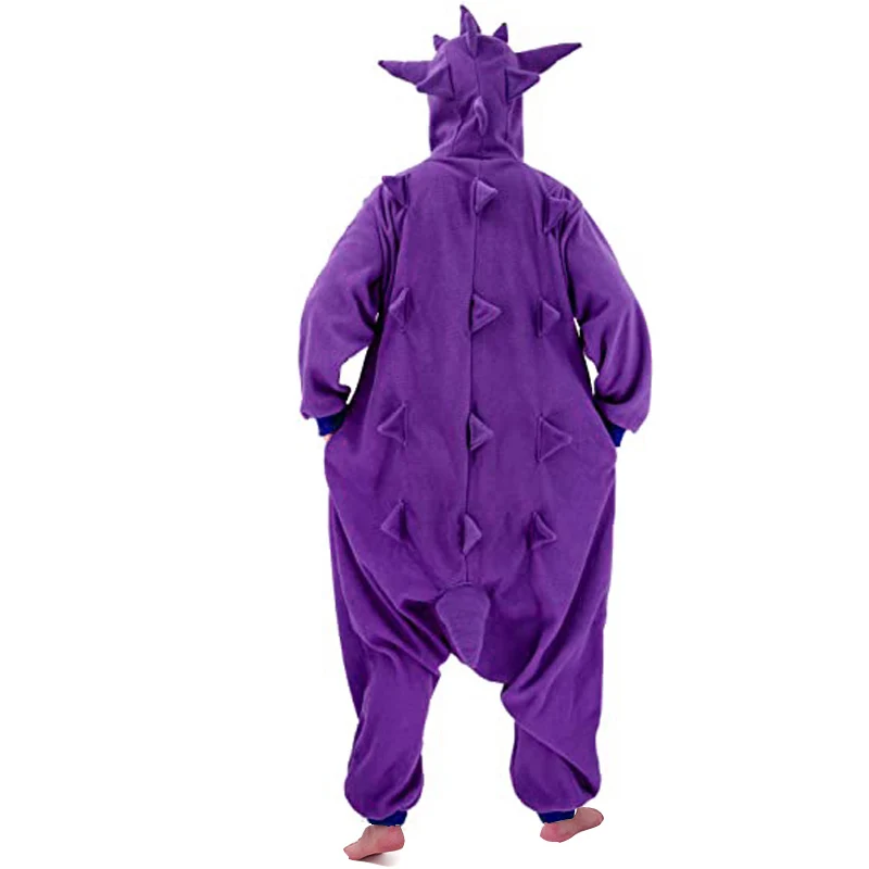 Large XXL(150-200CM)Fighting Turtle Cartoon Pajamas Women Hedgehog Men Animal Adult Christmas Cosplay Kigurumi Boy