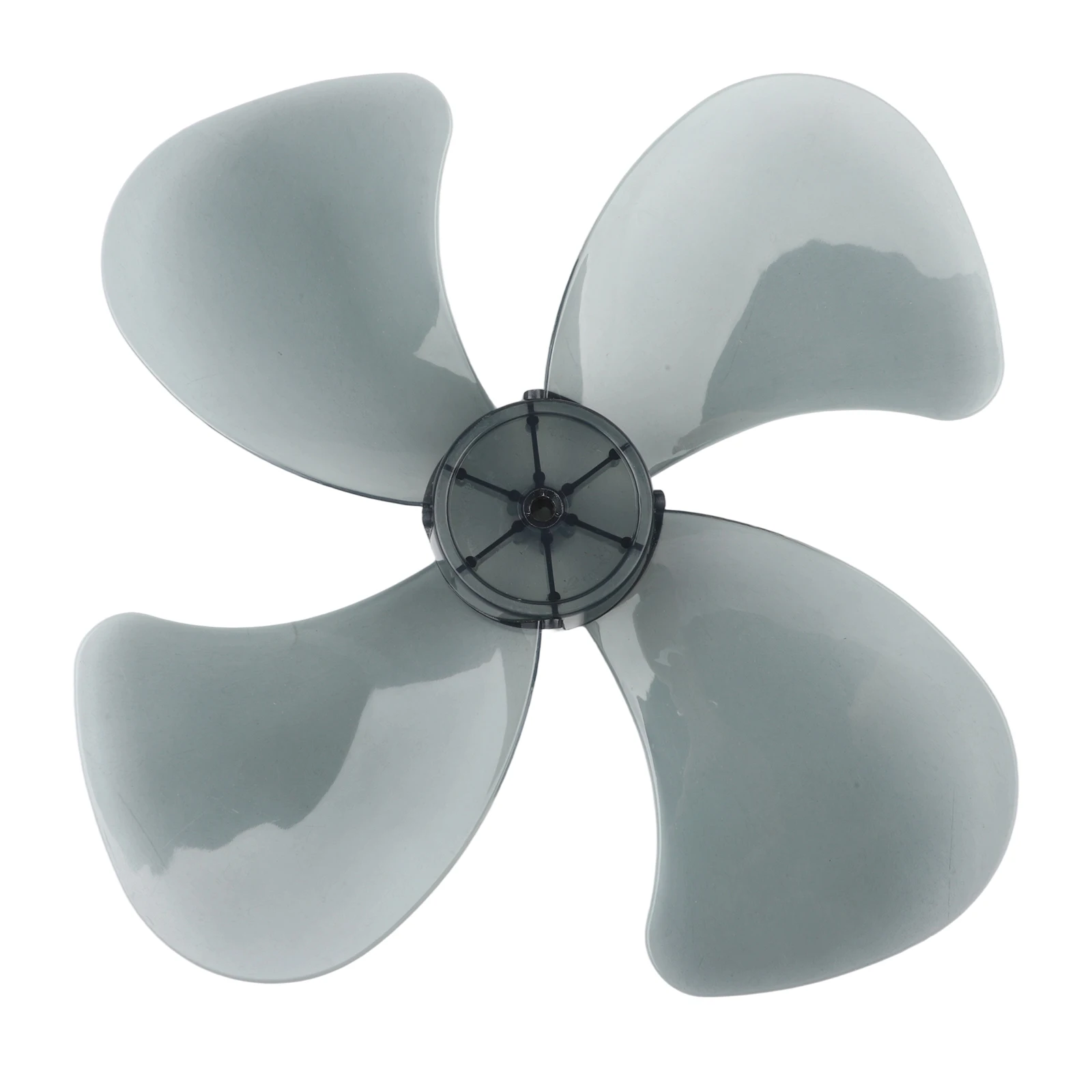 Replacement Electric Fan Blade 4 Blades for Floor Fans Table Fans Wall Mounted Fans Compatible Fan Accessory for Reliable Use