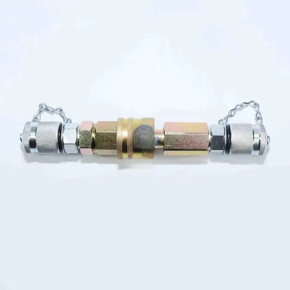 Xzt Quick Coupling …