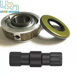 Gimbal Bearing Seal Kit with Mercruiser Hinge Pin Tool for Mercruiser Alpha 1 Gen 1  2 Bravo 1 2 3 30-60794A4 91-78310 3853807