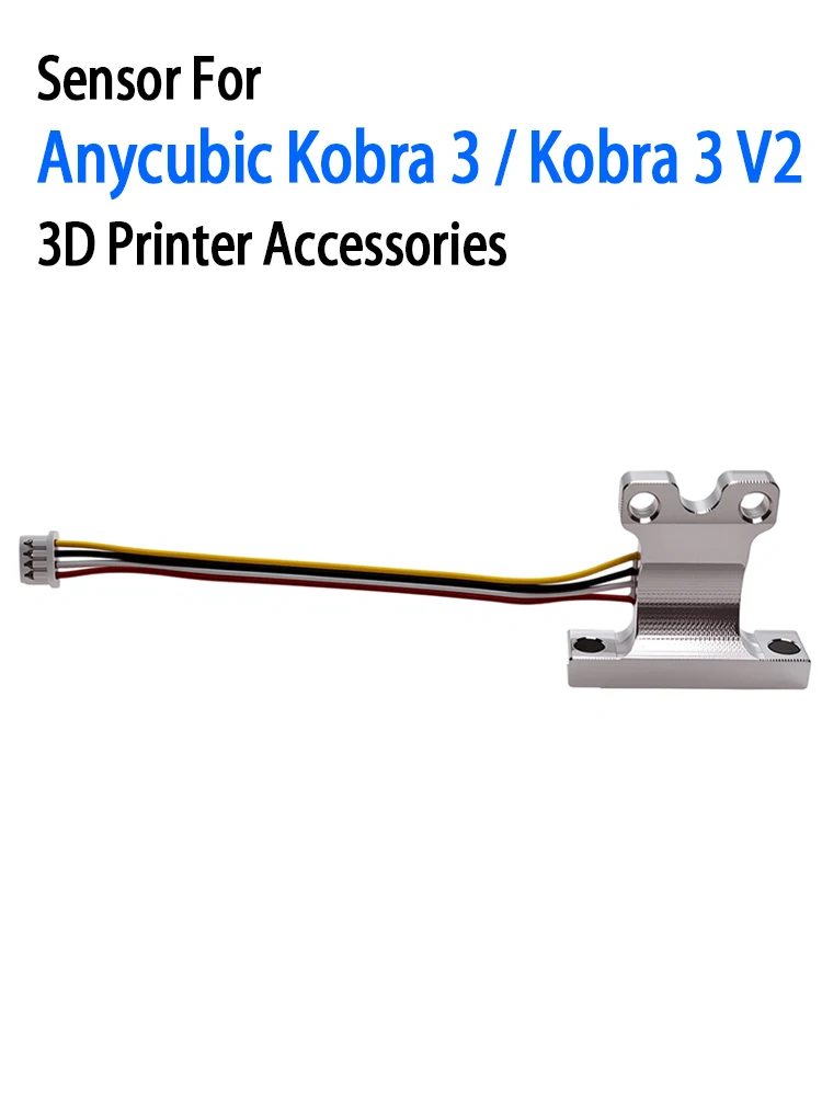 1 szt. Anycubic Kobra 3 Kobra 3 V2 Zestaw czujnika tensometrycznego do drukarki 3D, części zamienne do automatycznego poziomowania — zdjęcie produktu 7