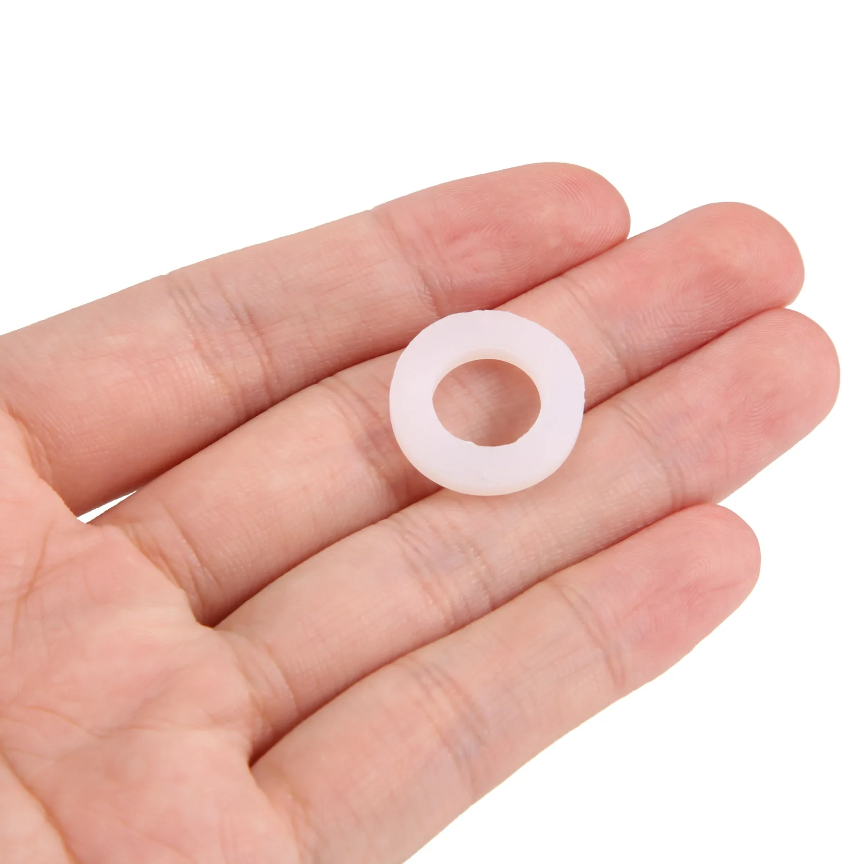 ABPQ-8 قطع من مجموعة محدد مخفض تدفق الدش، مقيد للمياه، خيط 1/2 بوصة مقاس 4، 6 و9 لتر/دقيقة لتوفير الحمام #3