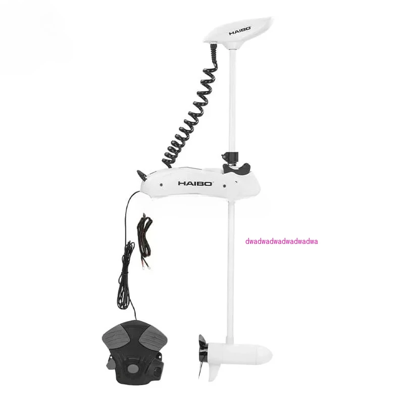 

Electric Propeller 12v Intelligent Control Marine GPS Anchor Wireless Foot Control Propeller Marine Propulsion Engine