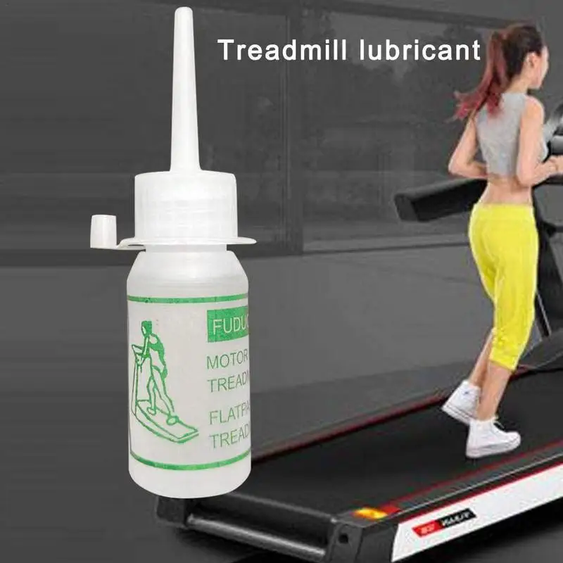 Laufband-Schmiermittel Silikonöl 30ML/90ML Laufband-Öl Wartungswerkzeug Laufband-Zubehör – Detail 3