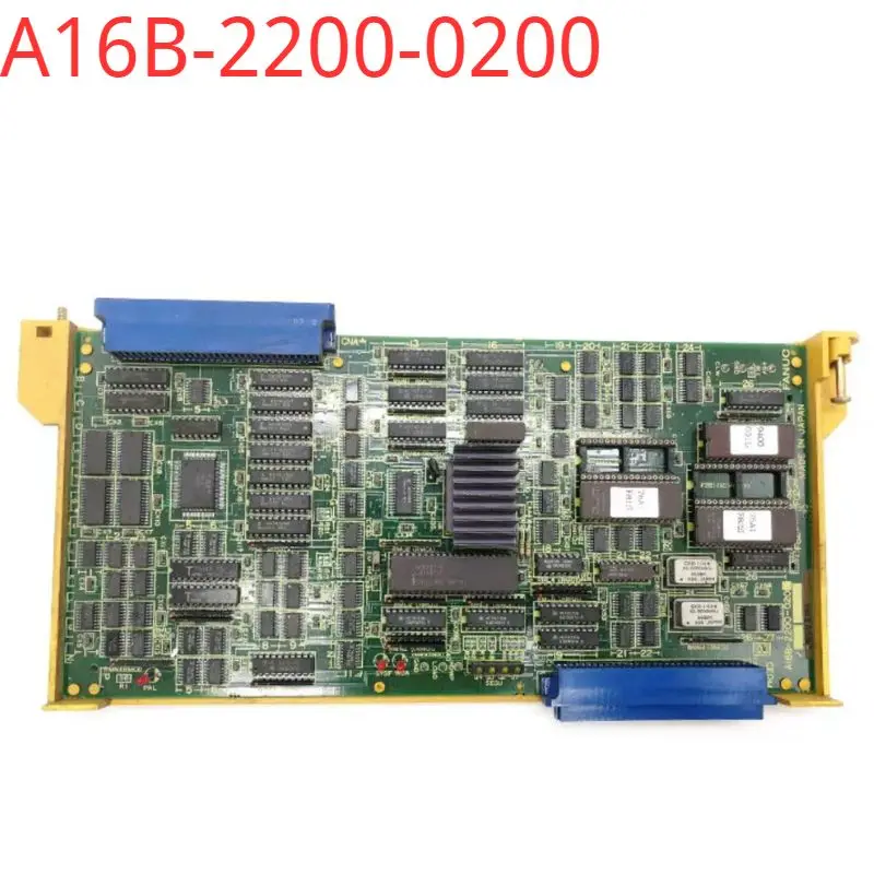 

A16B-2200-0200 Fanuc circuit board tested OK