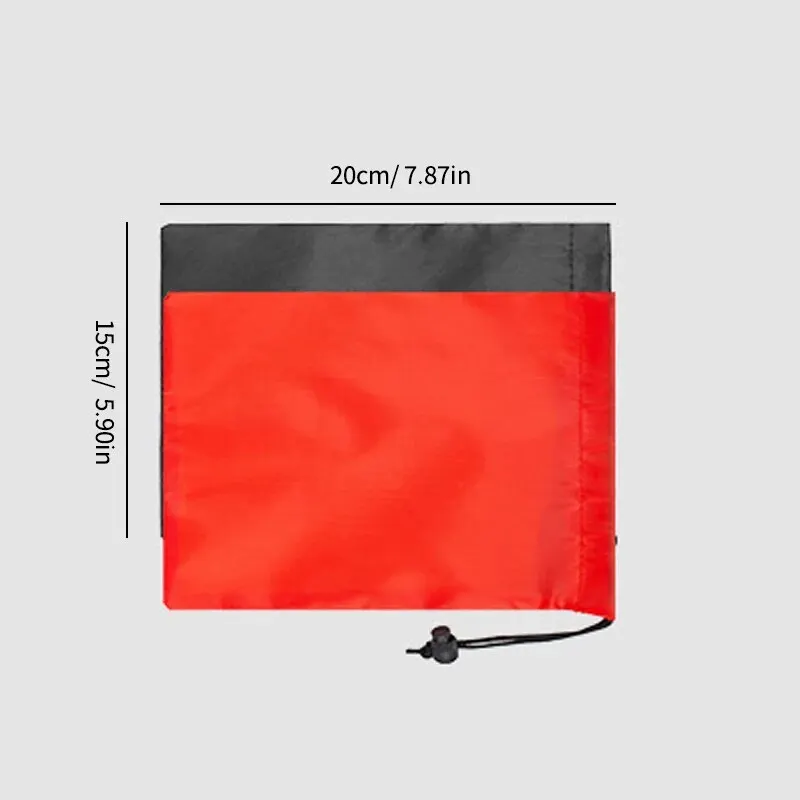 Polyester Bundle Pocket Nylon Drawstring Bag Oxford Outdoor Storage Dust Bag Clothing Finishing Bag Packaging Bag